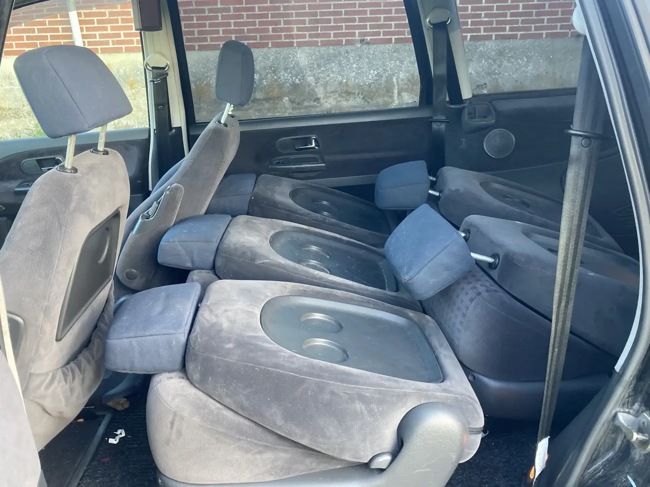 Billede 8 - VW sharan 7 Personers Automatgear