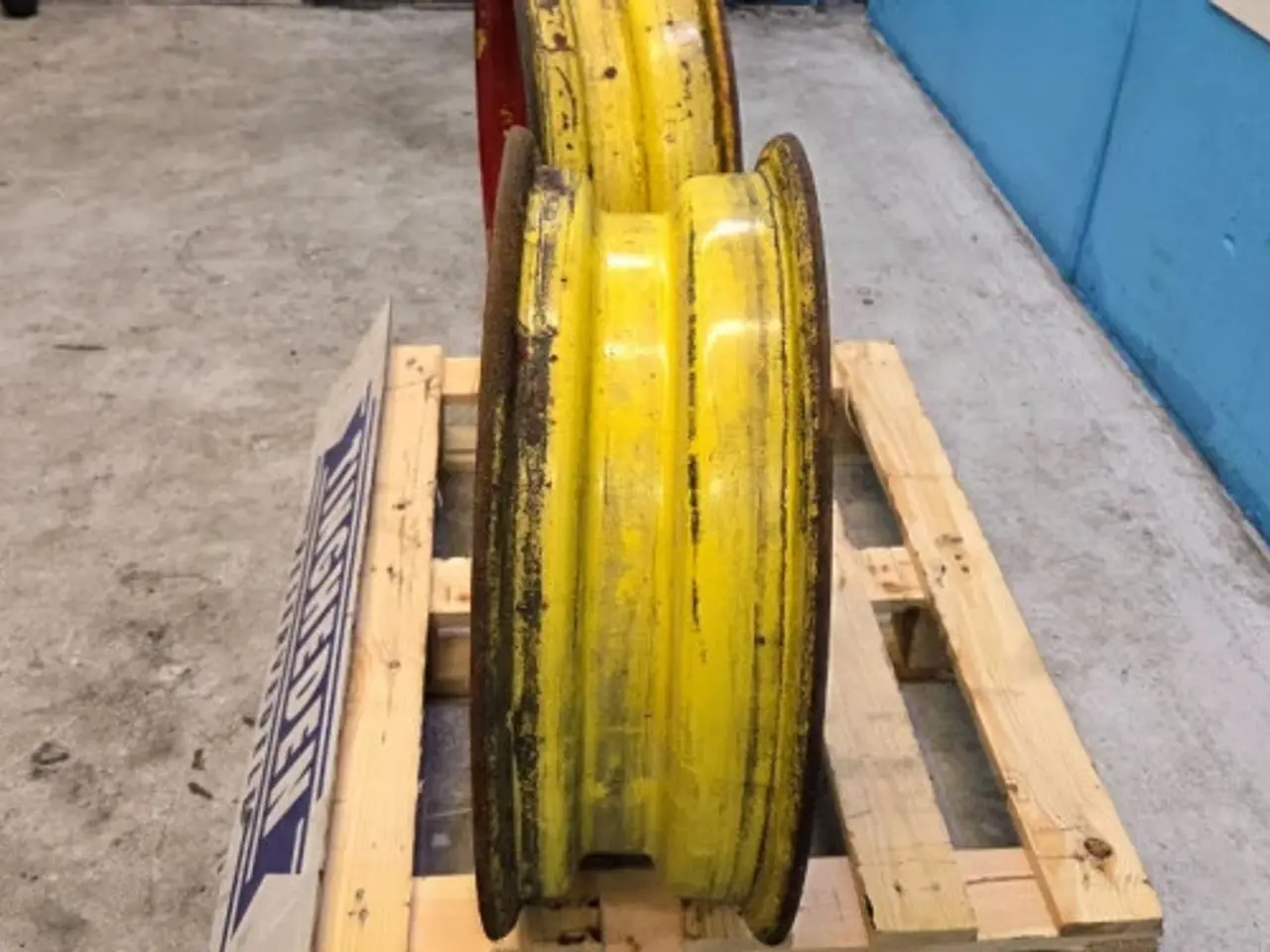 Billede 12 - 18" 5.5FX18 Sæt