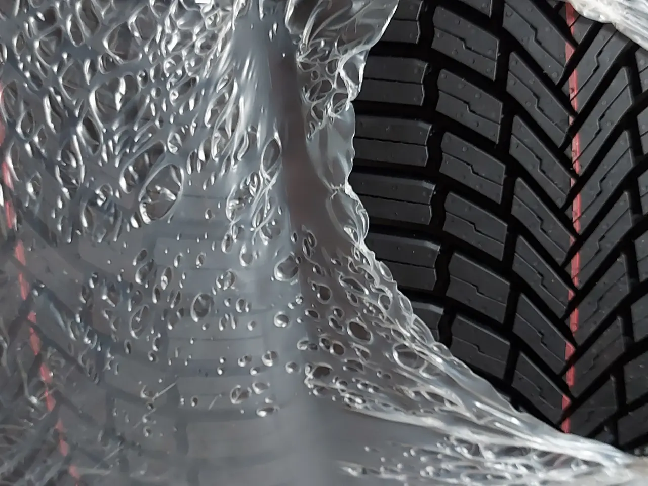 Billede 3 - Nye Bridgestone 185/55R15
