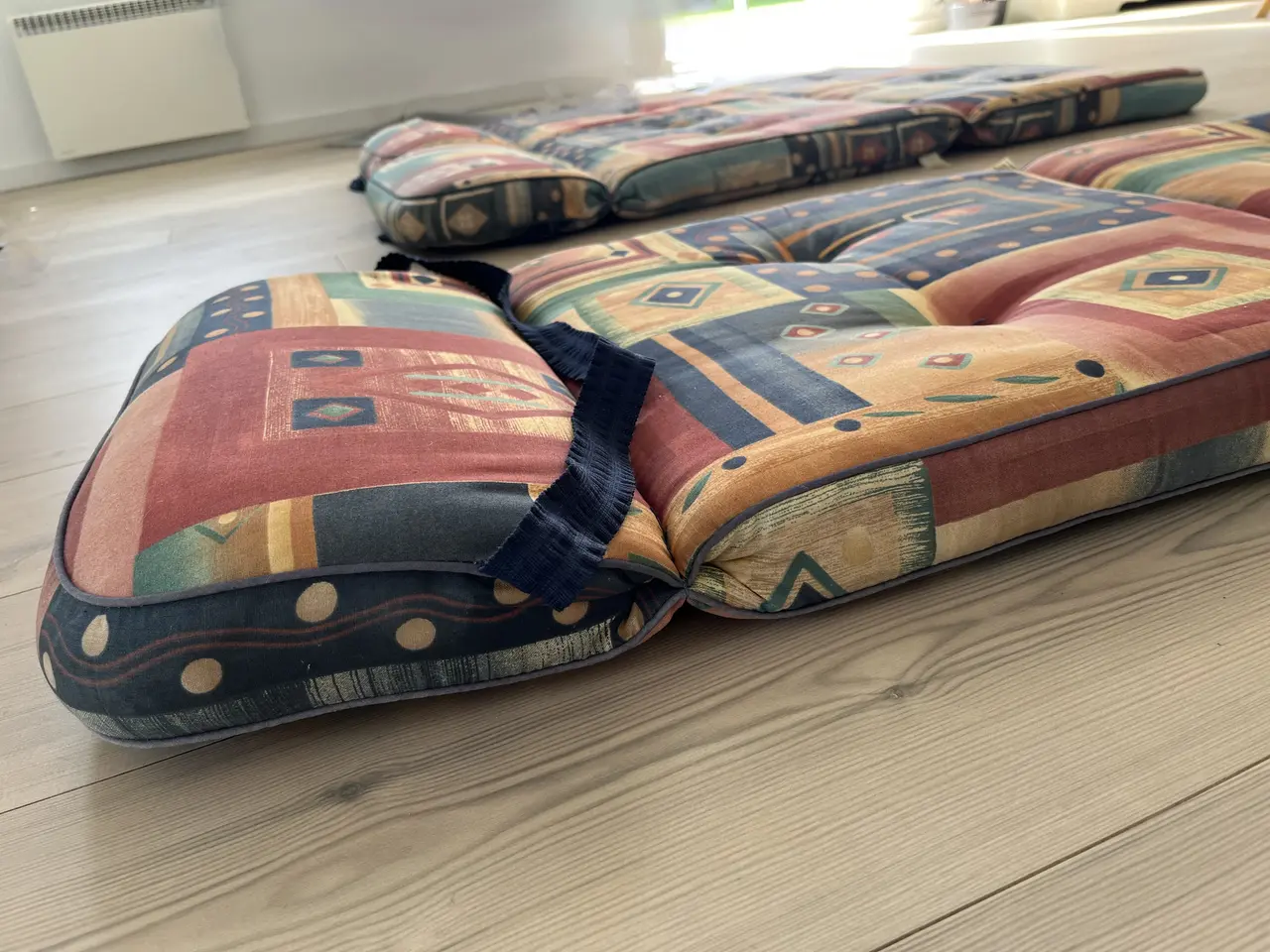 Billede 6 - Hynder, Havestolhynder, Campingstolhynder, Dacore