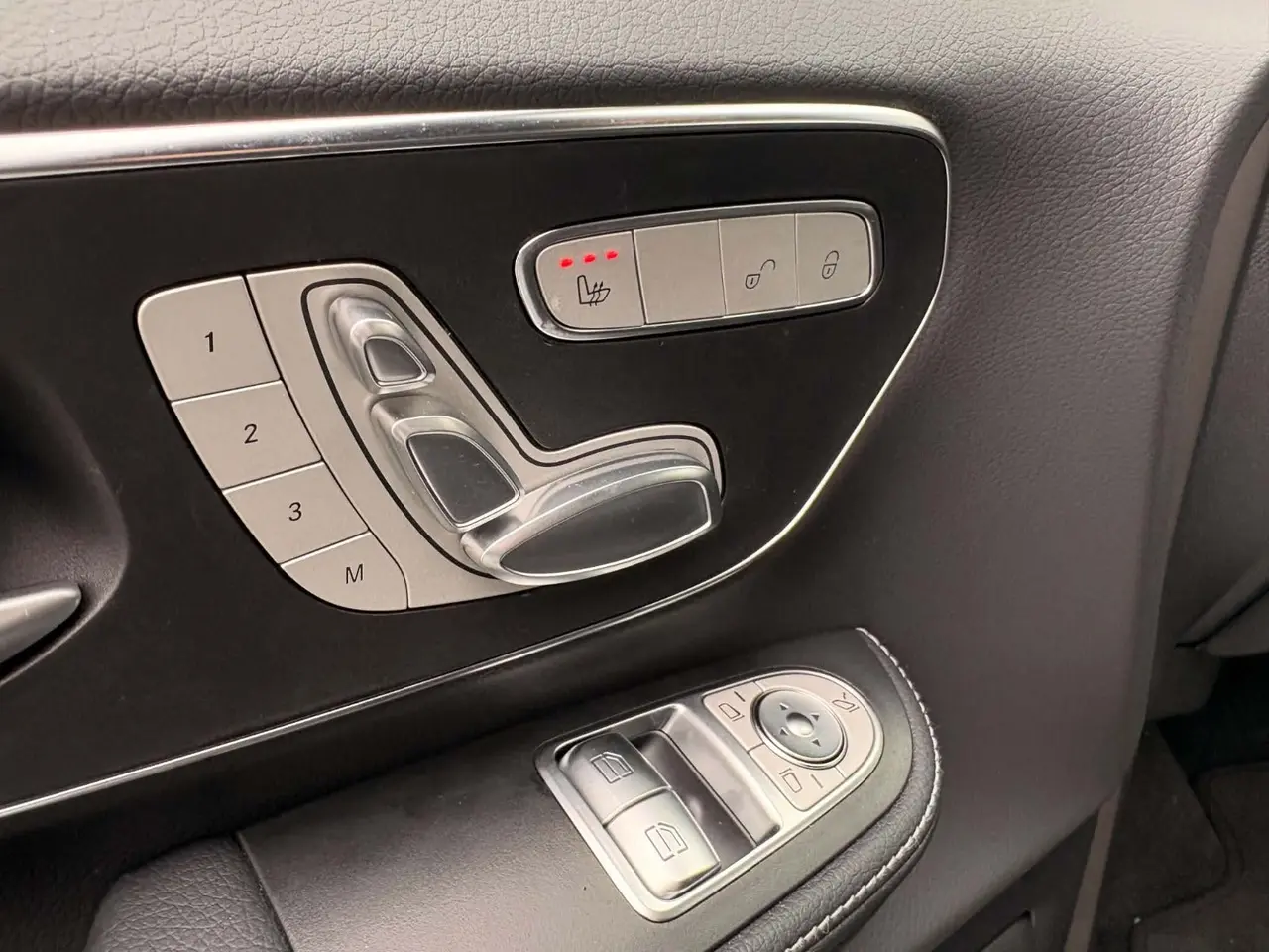 Billede 18 - Mercedes EQV300 Avantgarde L
