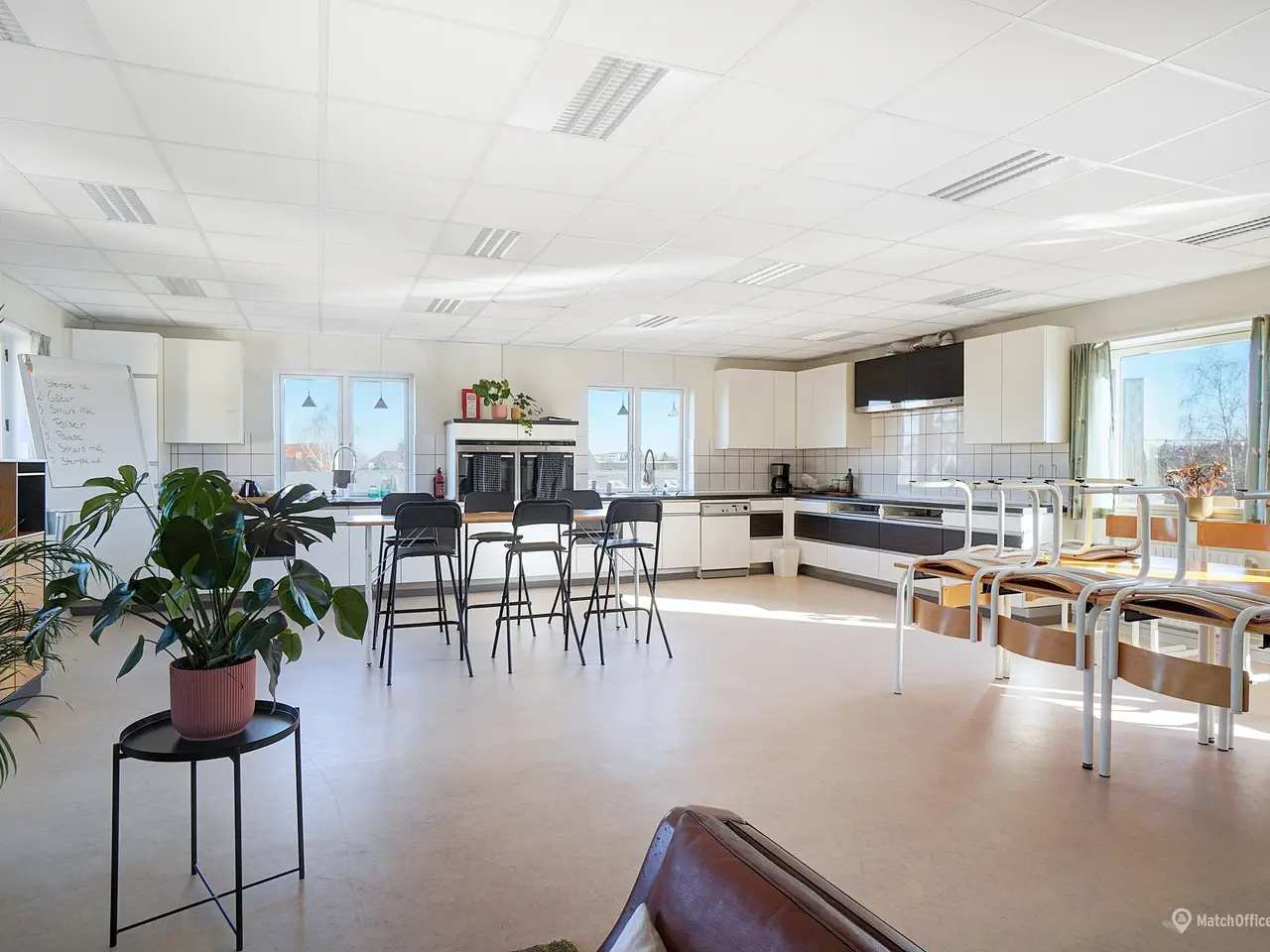 Billede 12 - Unik mulighed for momsfrit nyindrettet lejemål centralt i Roskilde By