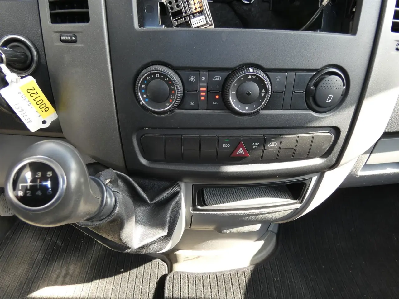 Billede 7 - Mercedes-Benz Sprinter 316 2,1 CDI R3 163HK Ladv./Chas. 6g