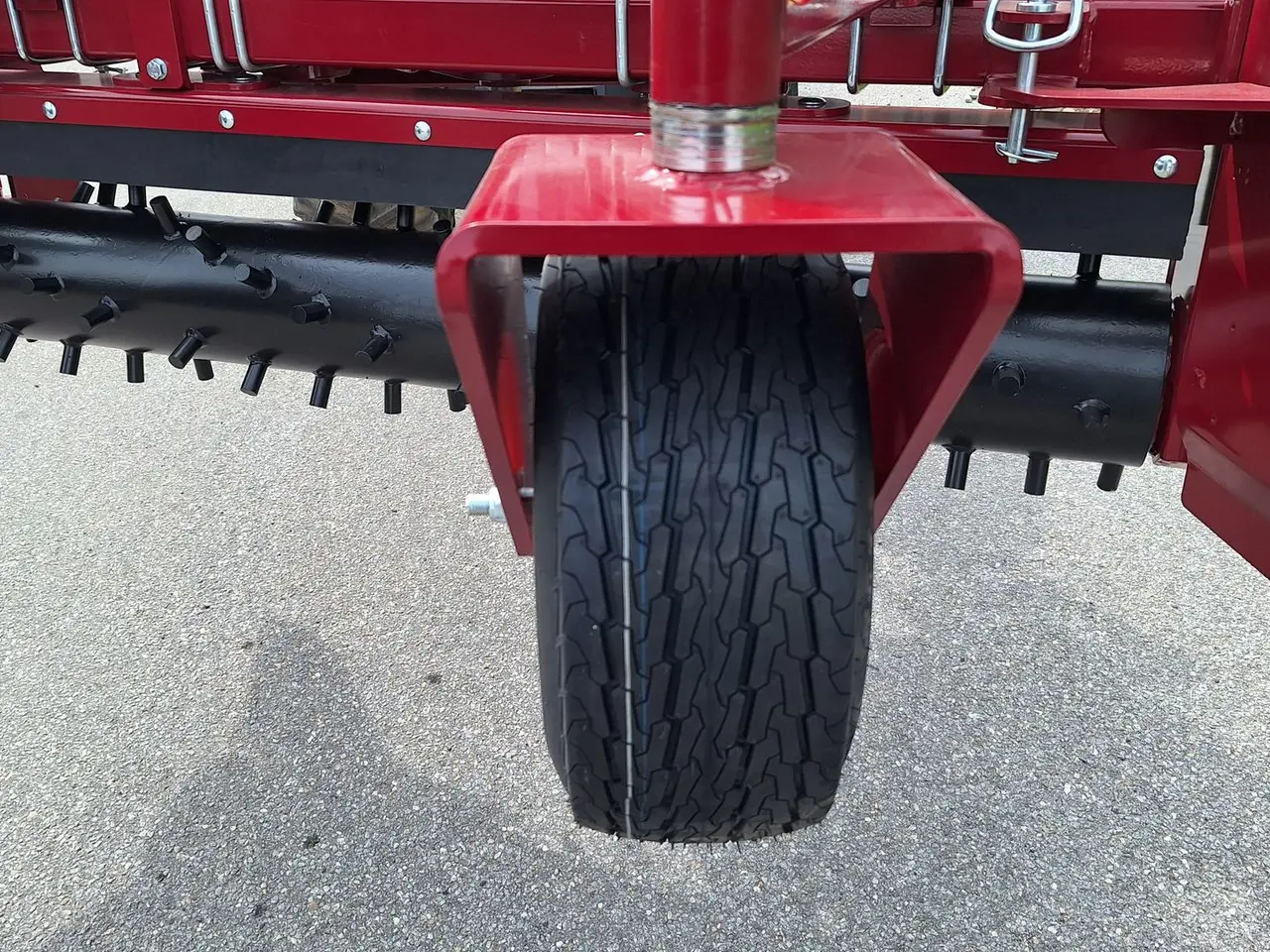 Billede 4 - MOLE POWERRAKE 160 POWER RAKE