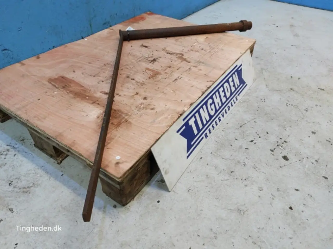 Billede 2 - Massey Ferguson 7274 Nøgle 28380136