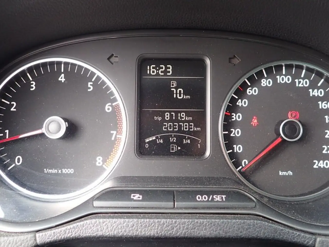 Billede 10 - VW Polo 1,4 85HK 5d