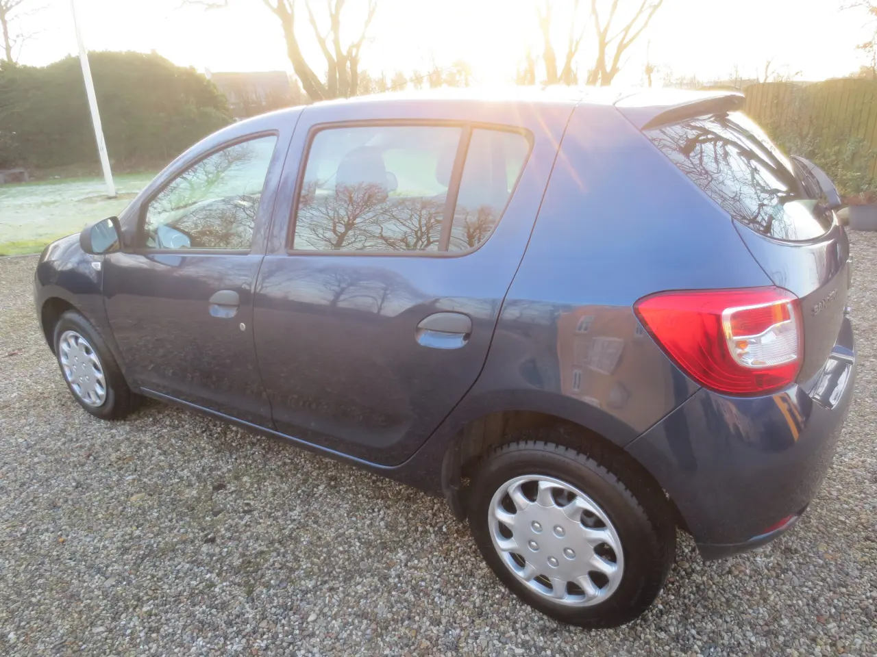 Billede 9 - Dacia Sandero 1.5 DCi . Synet 1/26.