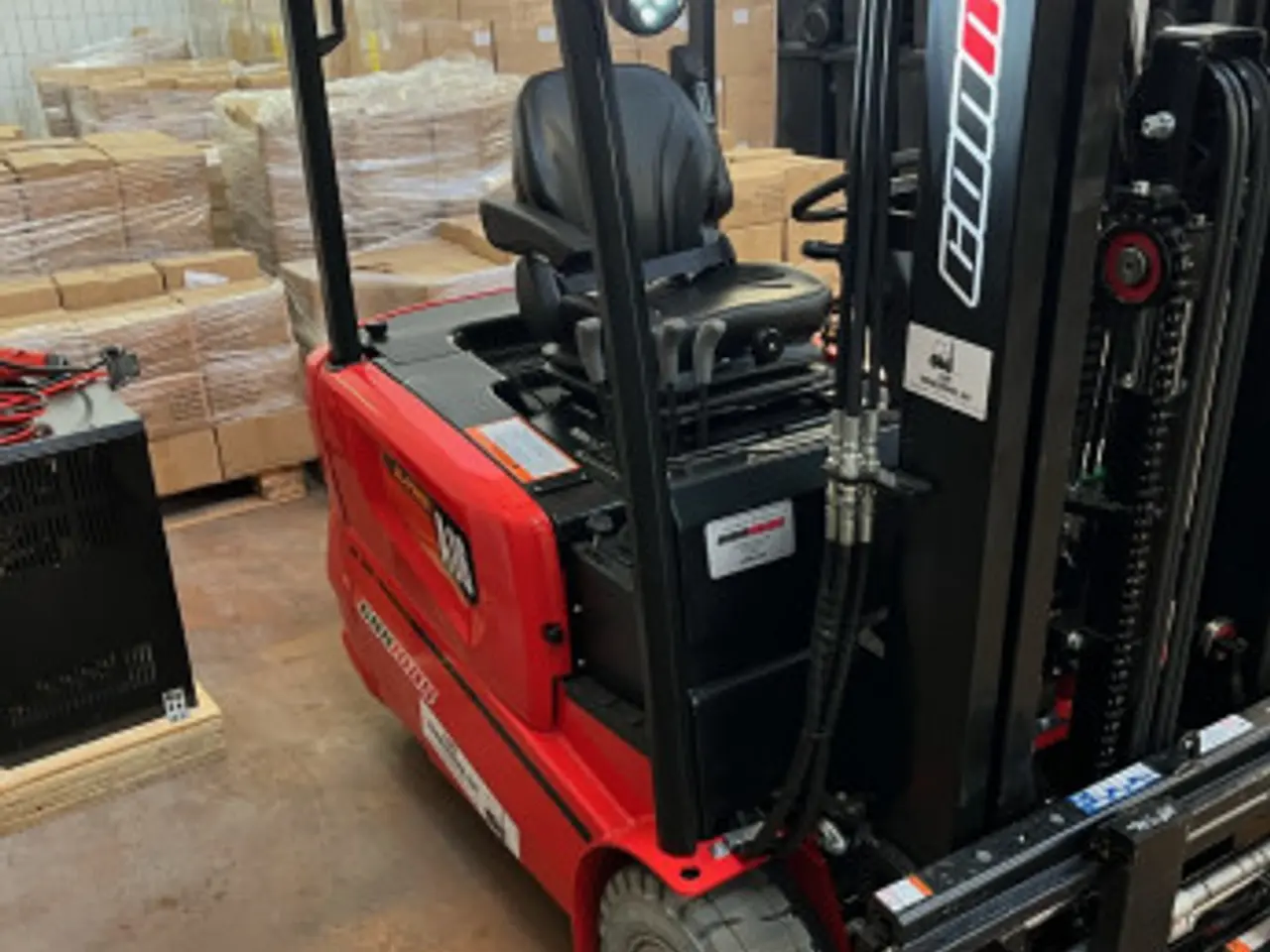 Billede 2 - Conmas Demotruck kun 25 timer