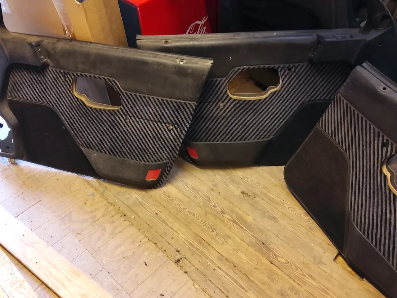 Billede 5 - Citroen bx 16v stue