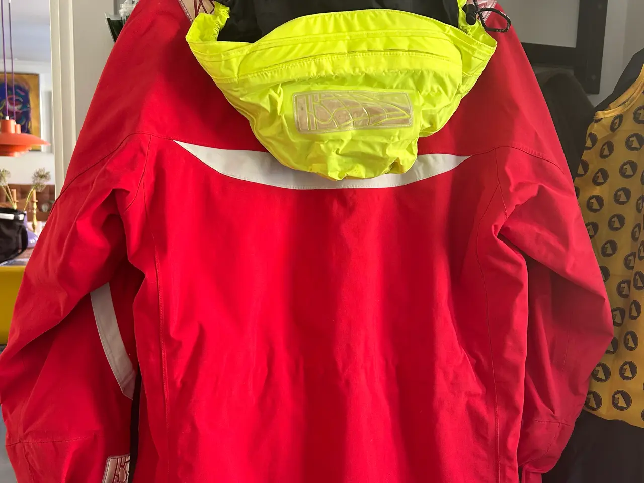 Billede 3 - Sejlerjakke Musto br2