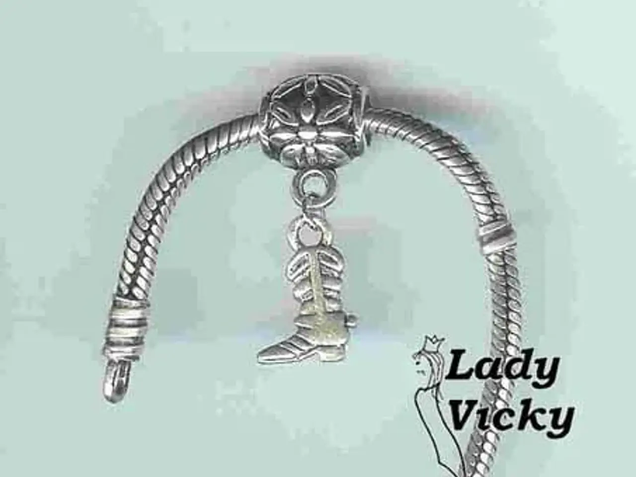 Billede 5 - Vedhæng # Lav selv smykker # FX Armbånd