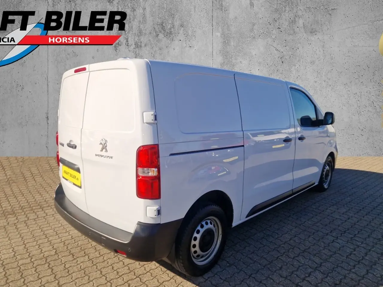 Billede 6 - Peugeot Expert 2,0 BlueHDi 144 L2 Plus EAT8 Van