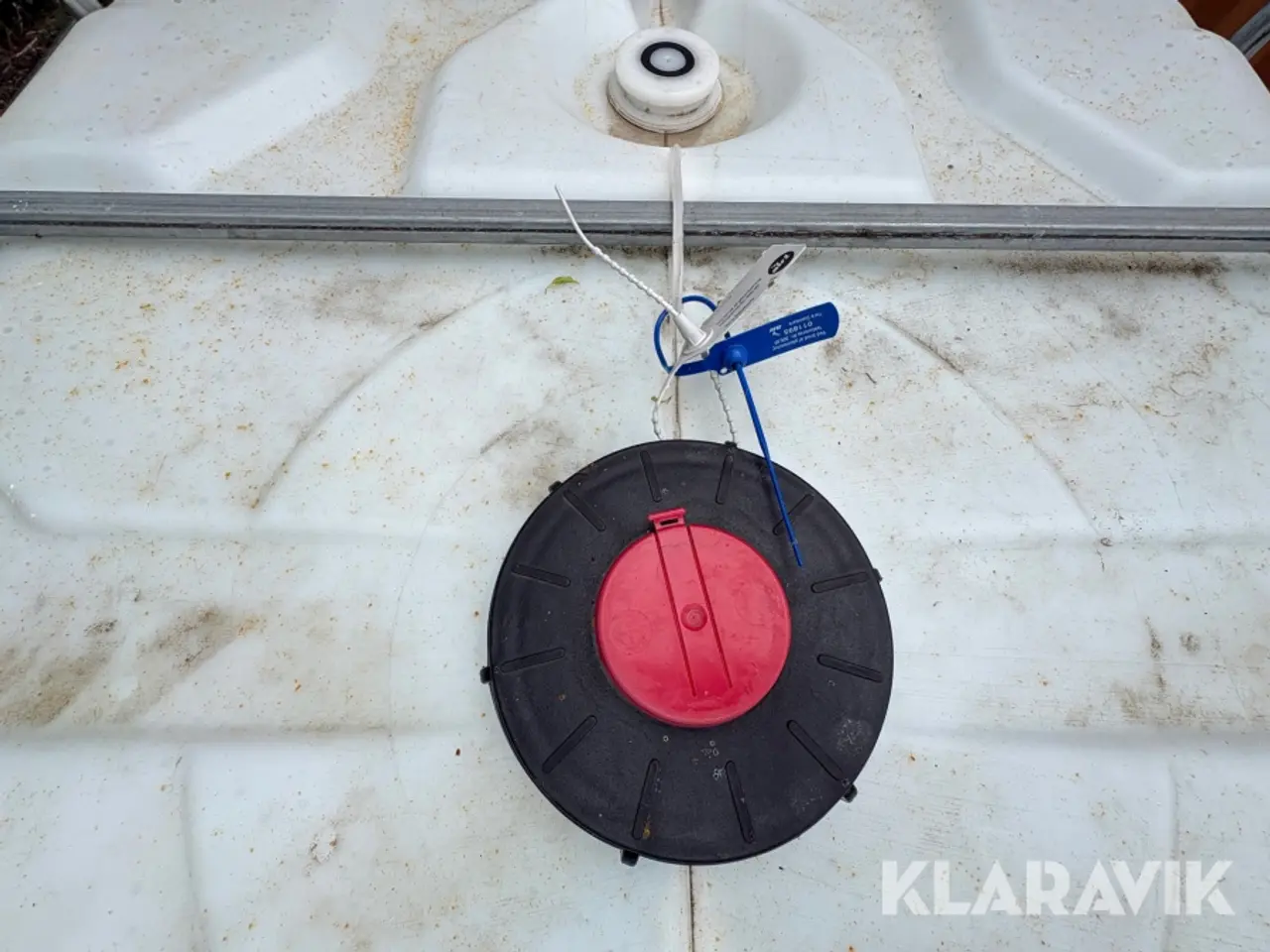 Billede 10 - Adblue Yara 1000 liter