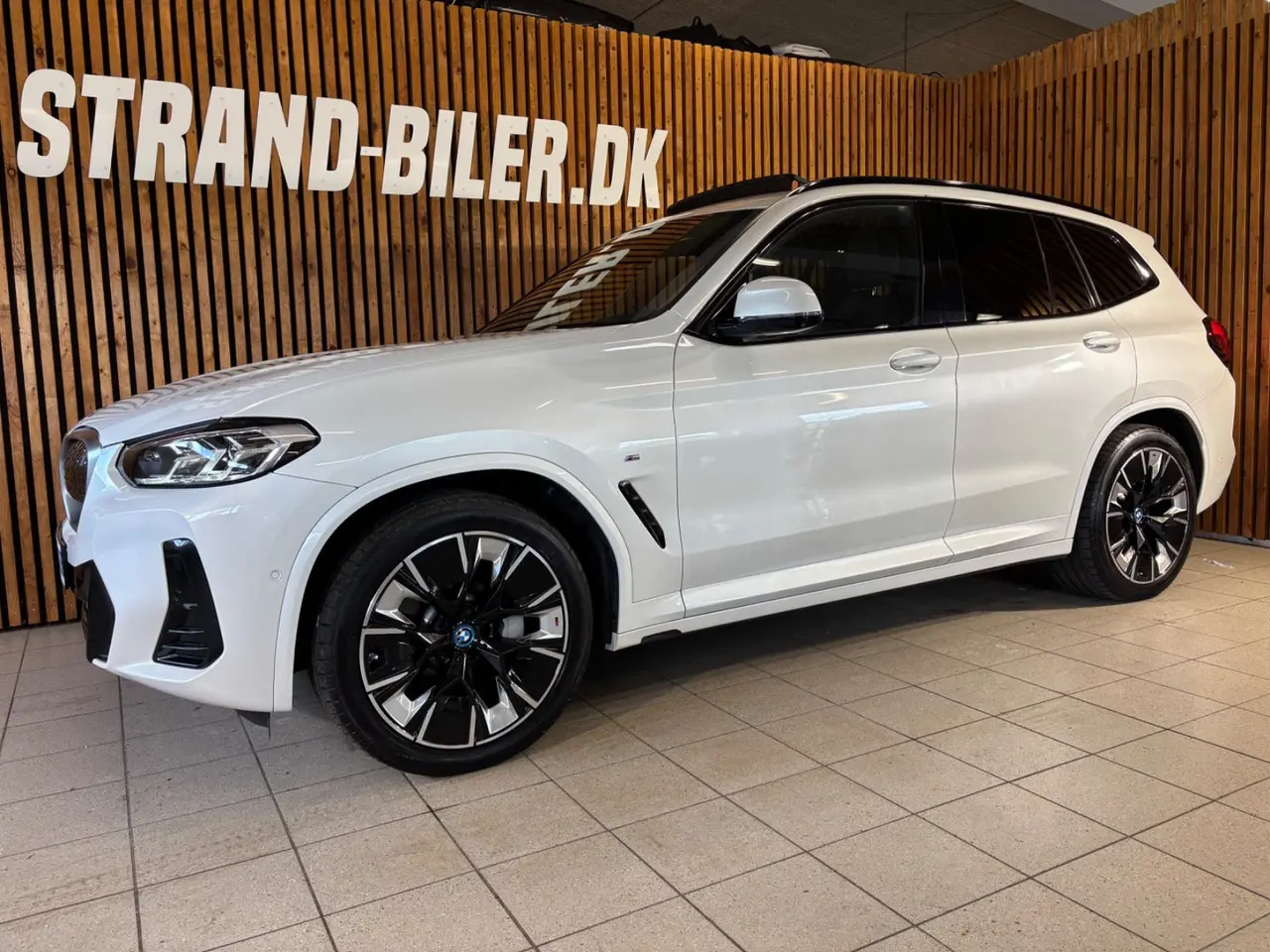 Billede 2 - BMW iX3  Charged Plus M-Sport