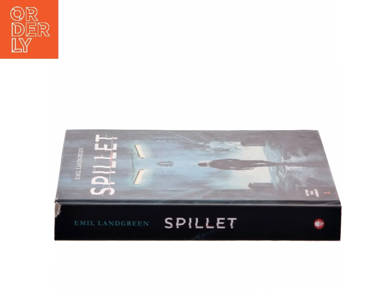 Billede 2 - Spillet af Emil Landgreen (Bog)
