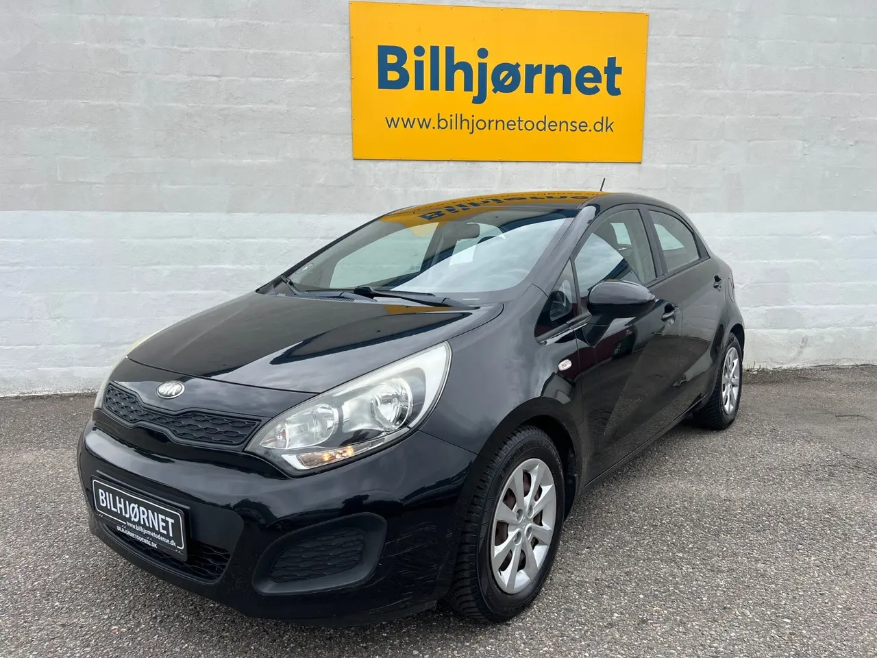 Billede 1 - Kia Rio 1,2 CVVT Active