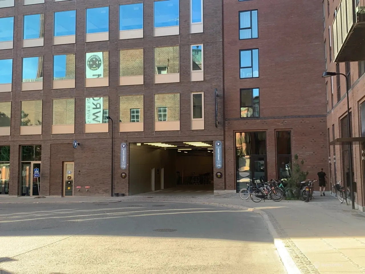 Billede 5 - Parkering til leje i Carlsberg Byen