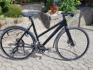 Designer damecykel ECO2 28" / dameracer