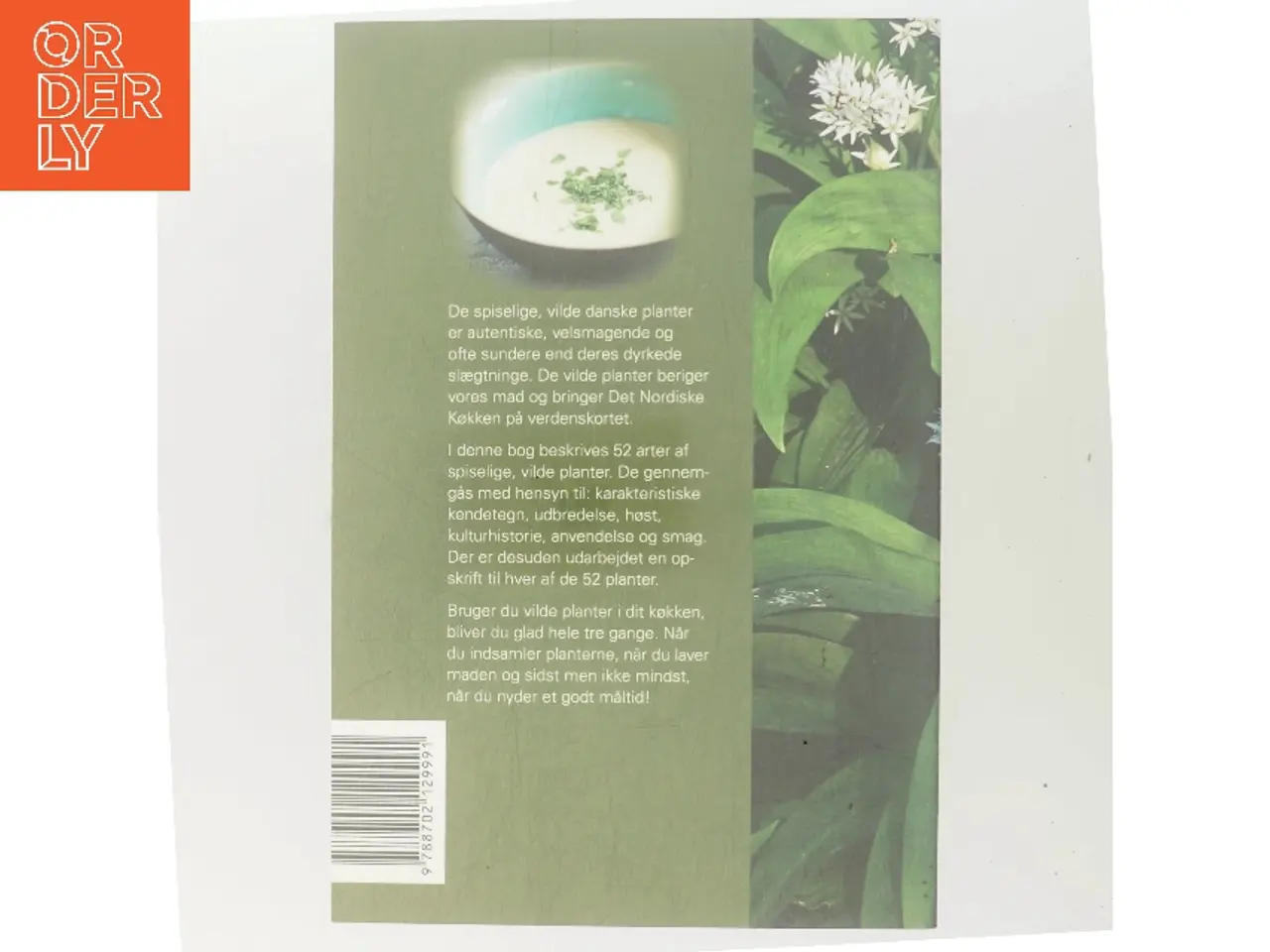 Billede 3 - Spis vilde planter af Edith Agerbo (Bog)