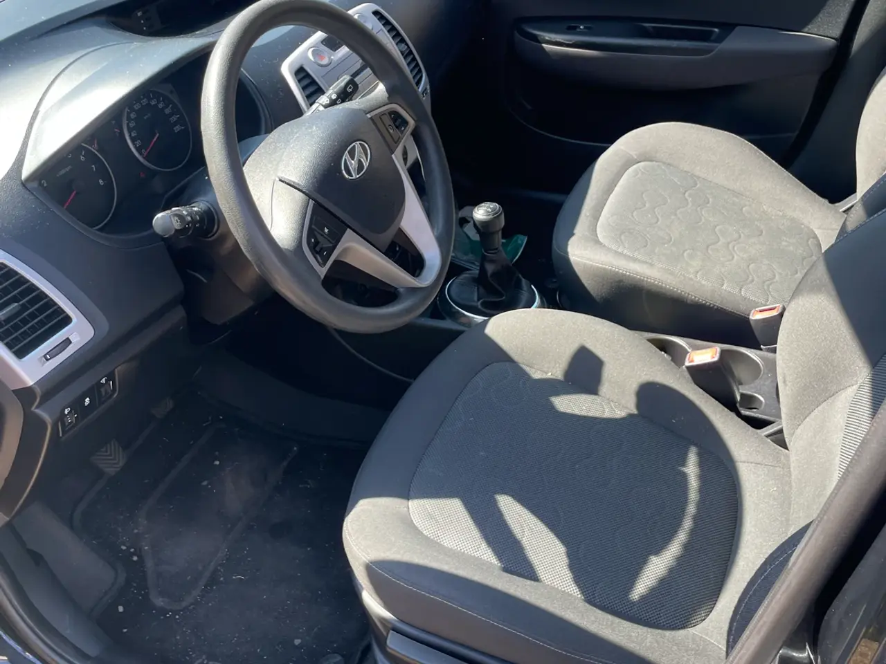 Billede 4 - Hyundai I20