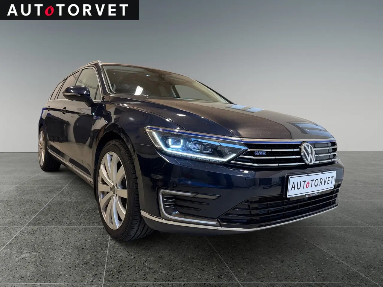 Billede 2 - VW Passat 1,4 GTE Highline+ Variant DSG