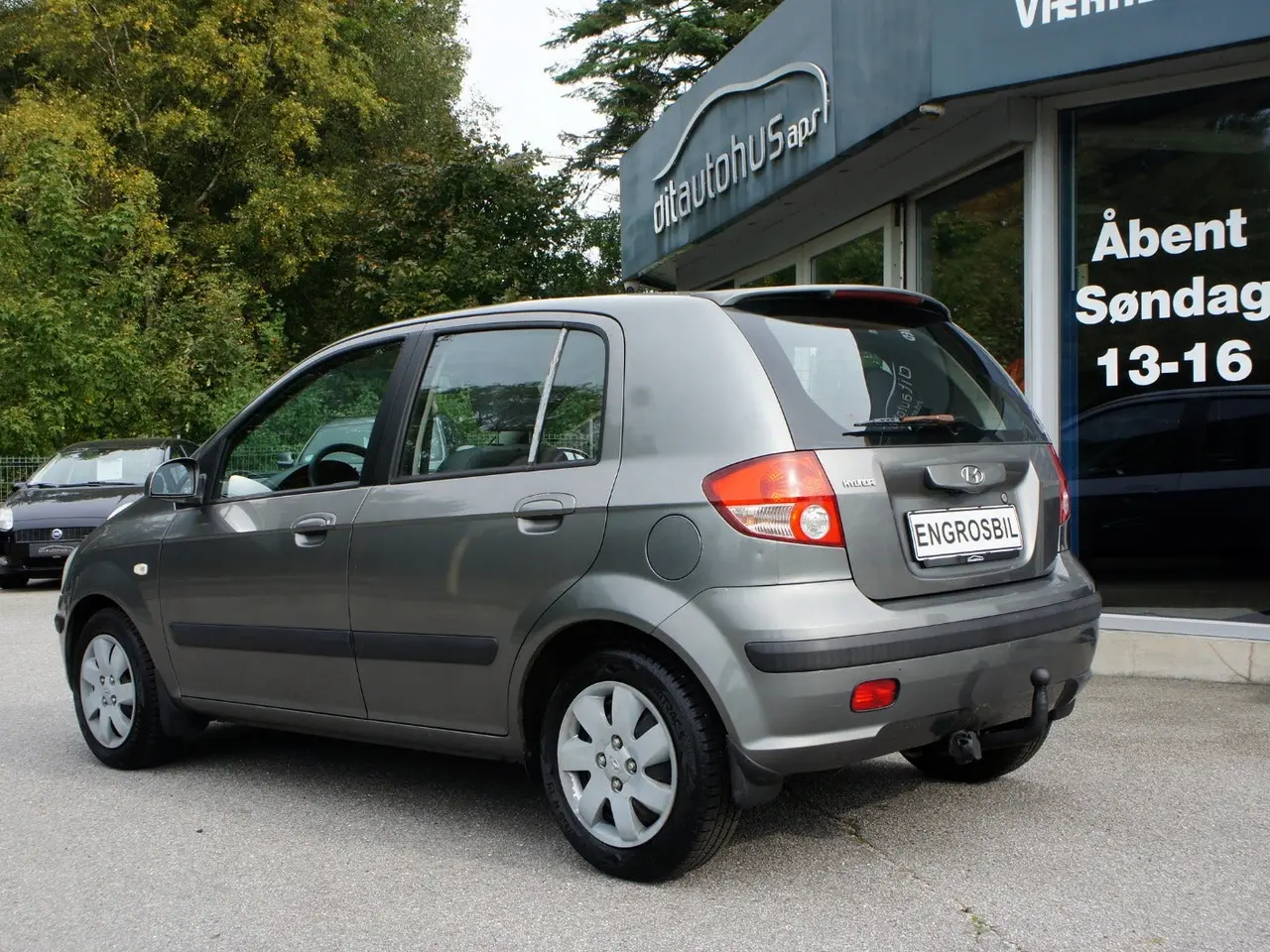 Billede 7 - Hyundai Getz 1,6 GL