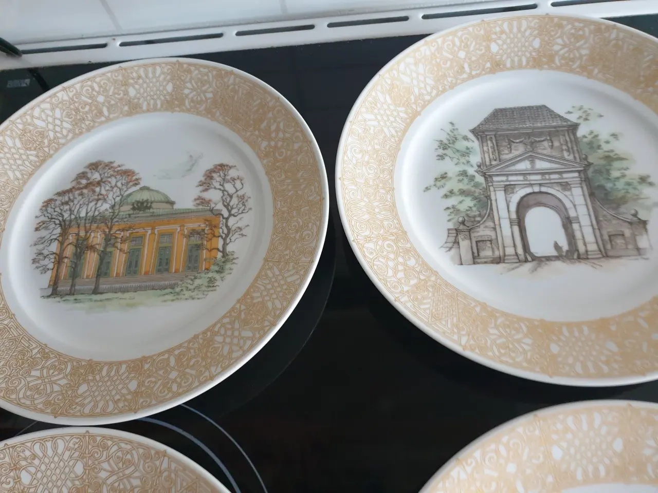 Billede 2 - Platter, Royal Copenhagen
