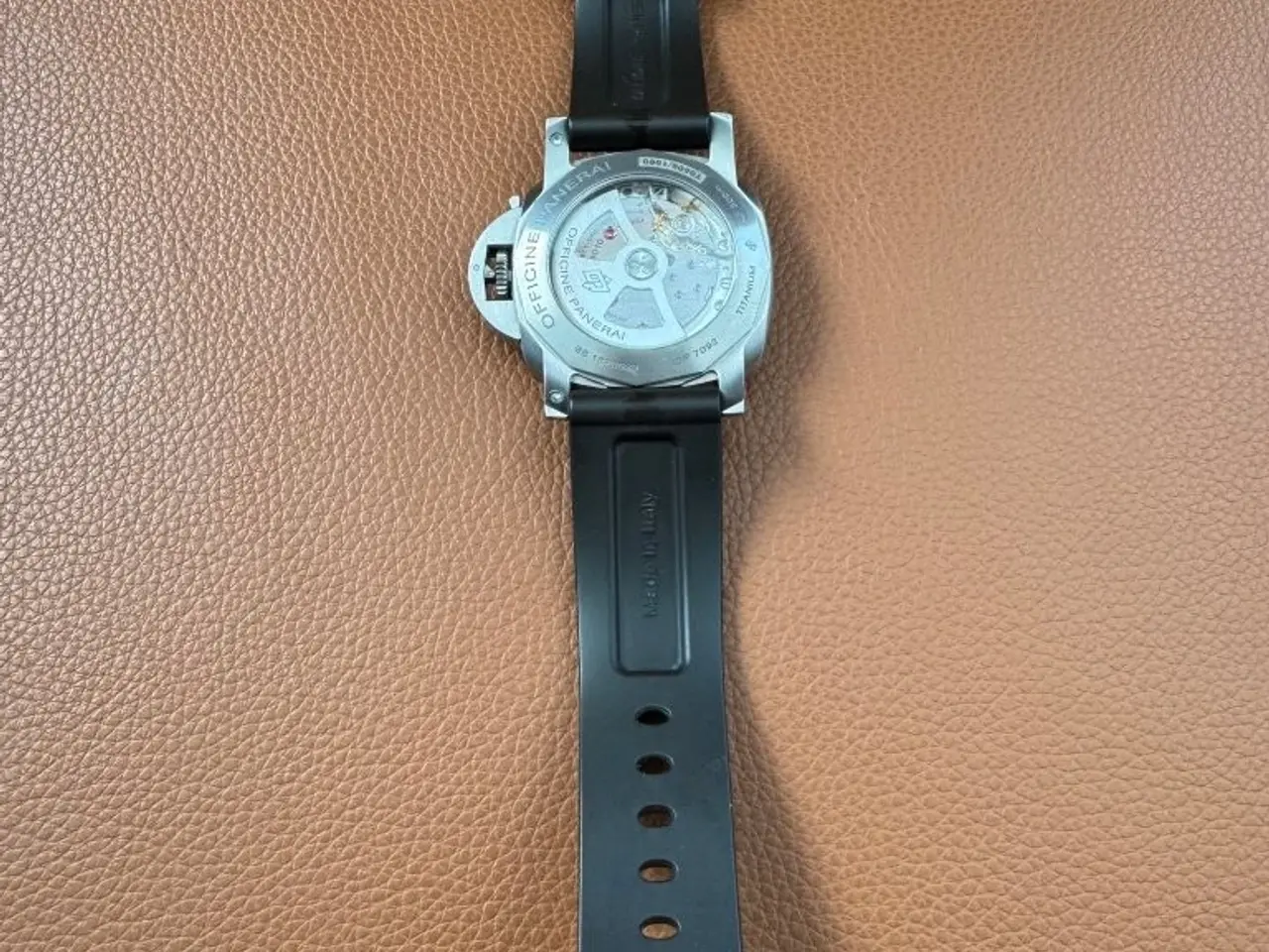 Billede 7 - Panerai Luminor Marina PAM01351