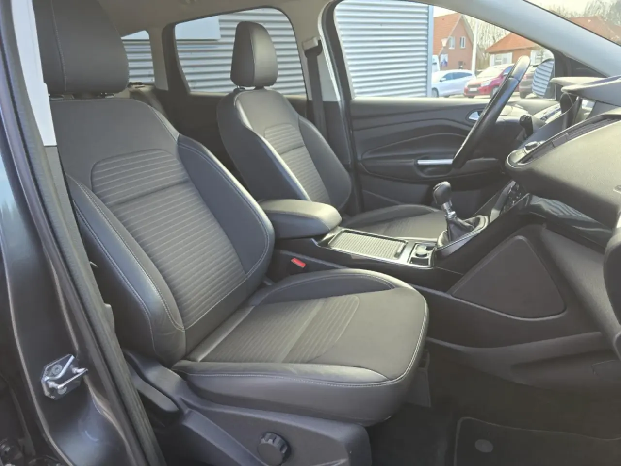 Billede 5 - Ford Kuga 2,0 TDCi 150 Titanium
