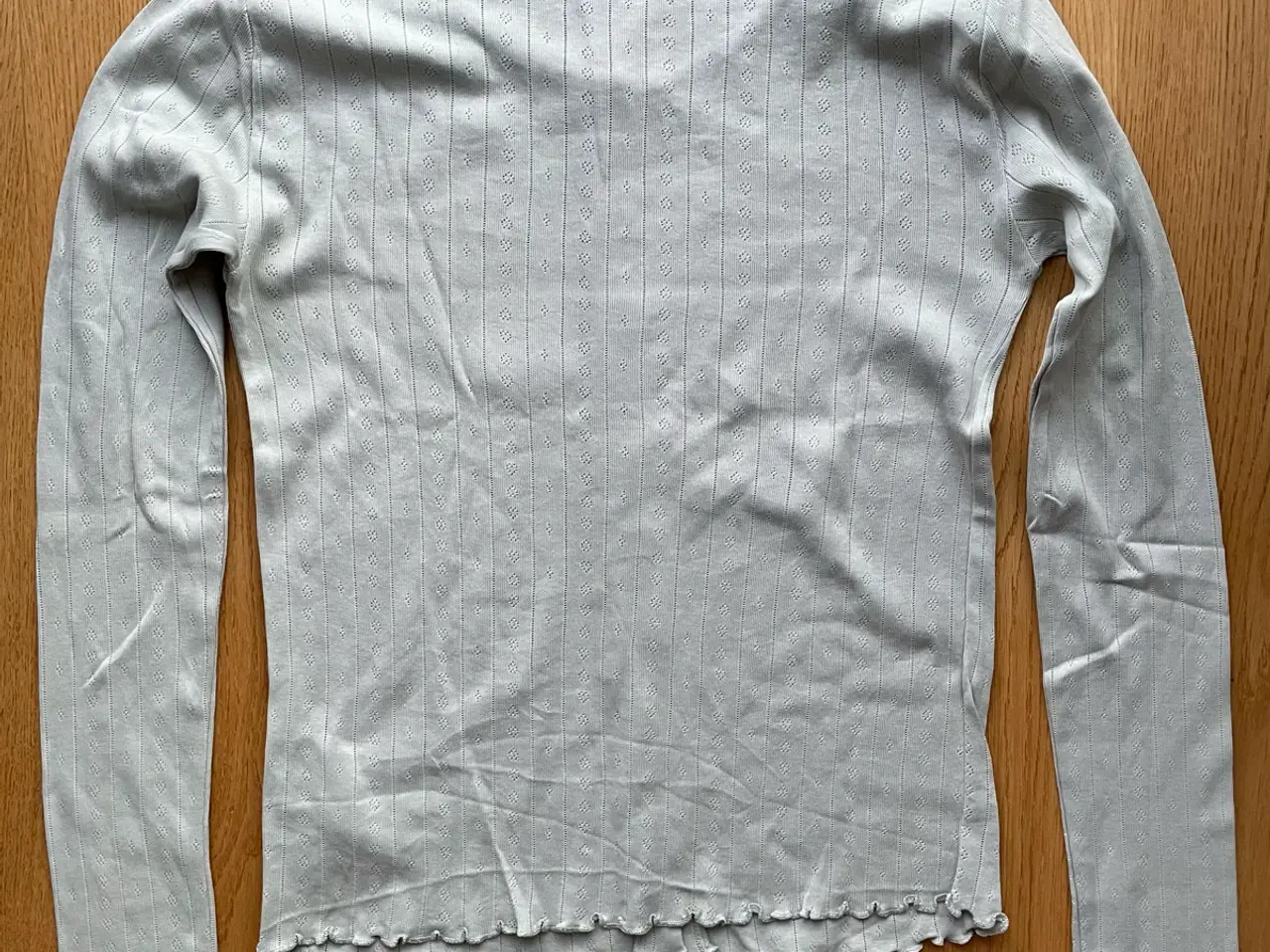 Billede 5 - Skall Studio pointelle cardigan