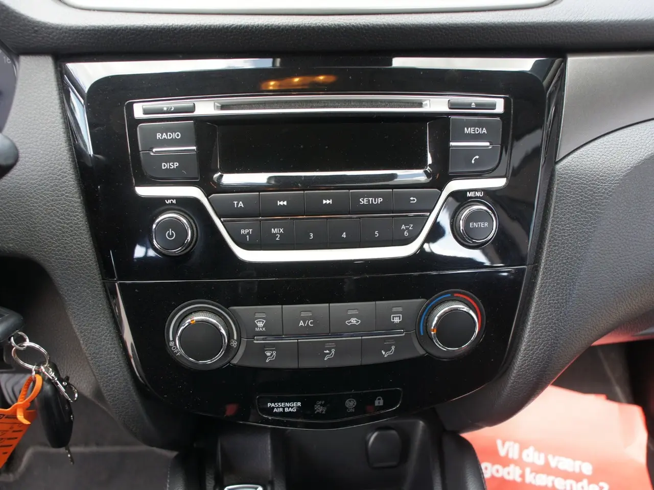 Billede 14 - Nissan Qashqai 1,2 Dig-T 115 Acenta