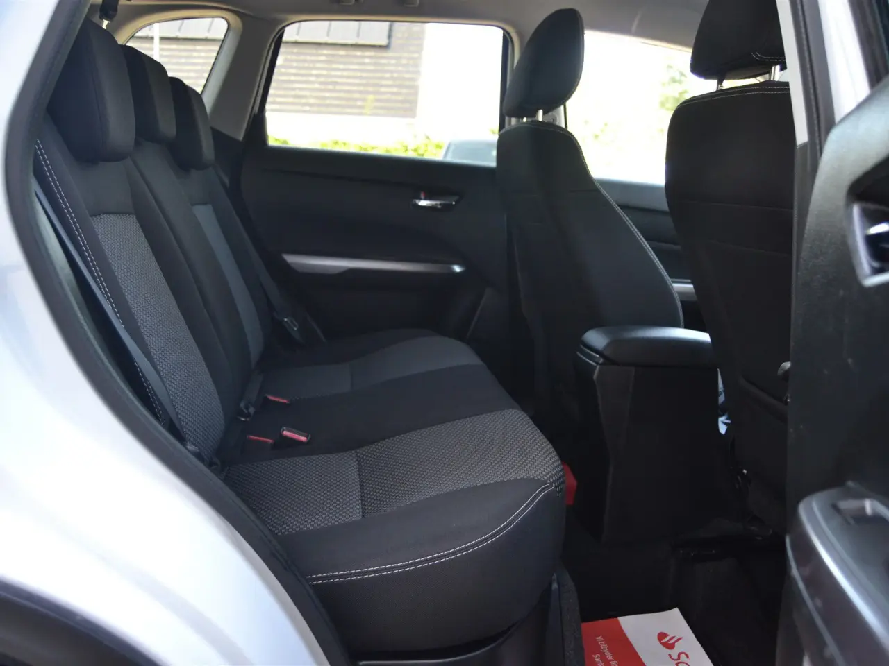 Billede 14 - Suzuki Vitara 1,0 Boosterjet Active Cut 112HK 5d