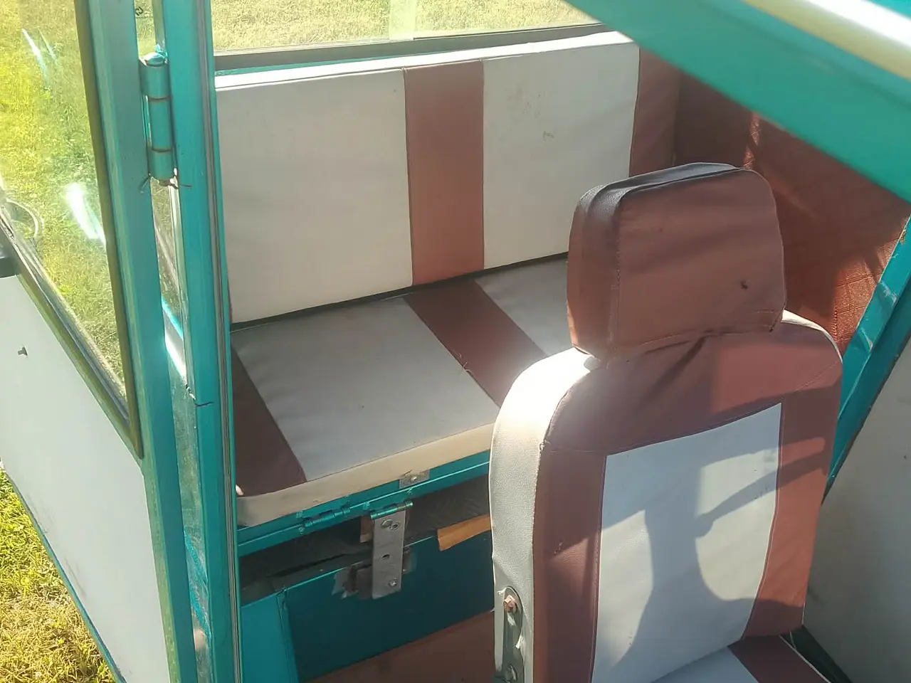 Billede 2 - Fin cabine scooter
