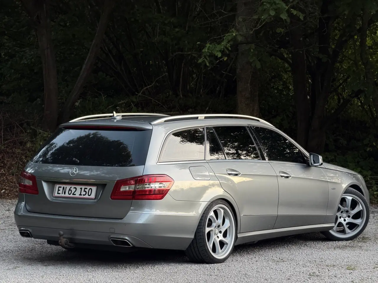 Billede 2 - Mercedes E200 2,2 CDi Avantgarde stc. aut. BE