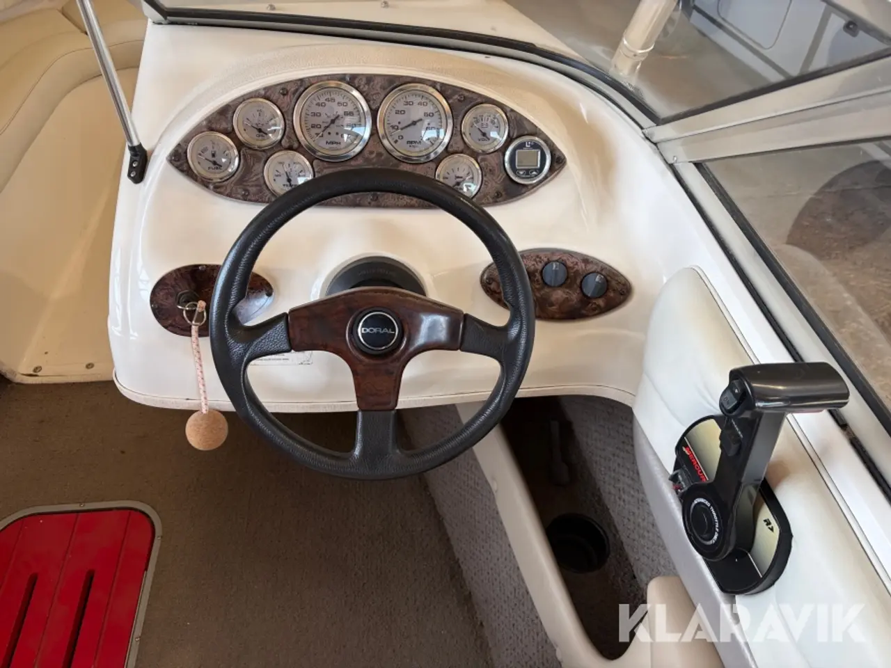 Billede 10 - Båd Doral BR 186