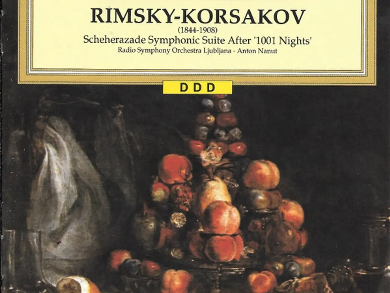 Billede 1 - Rimsky-Korsakov* – 'Scheherazade' Symphonic… – CD