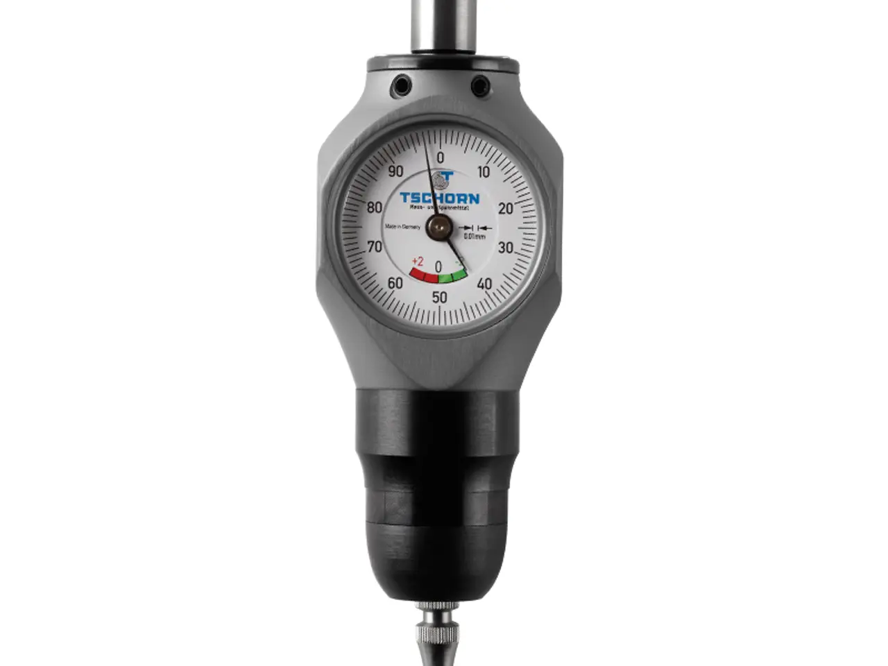 Billede 1 - TSCHORN 3D Taster SLIMplus IP67 med Ø12 mm skaft (Analog, HVID urskive)