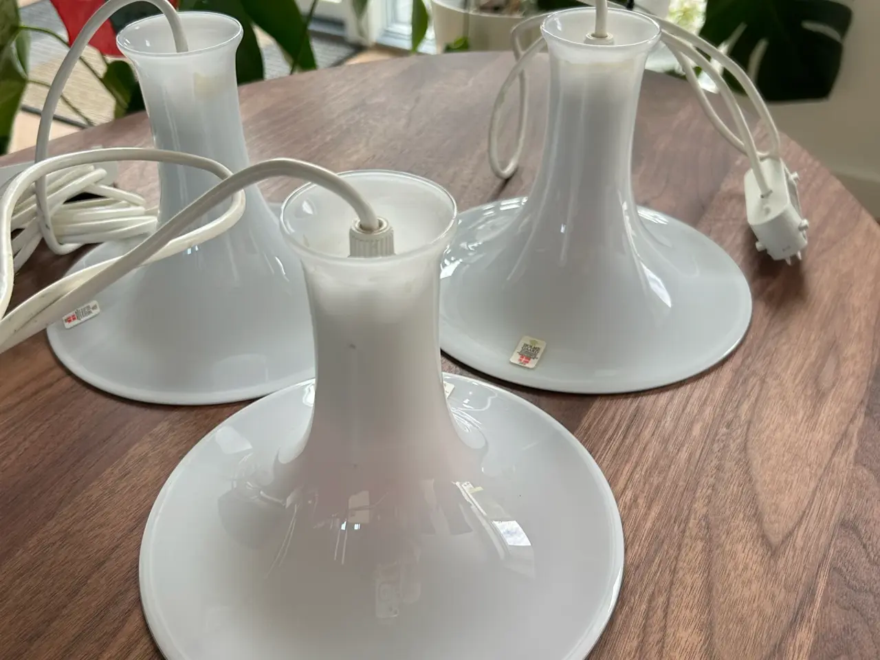Billede 1 - Holmegaard lamper