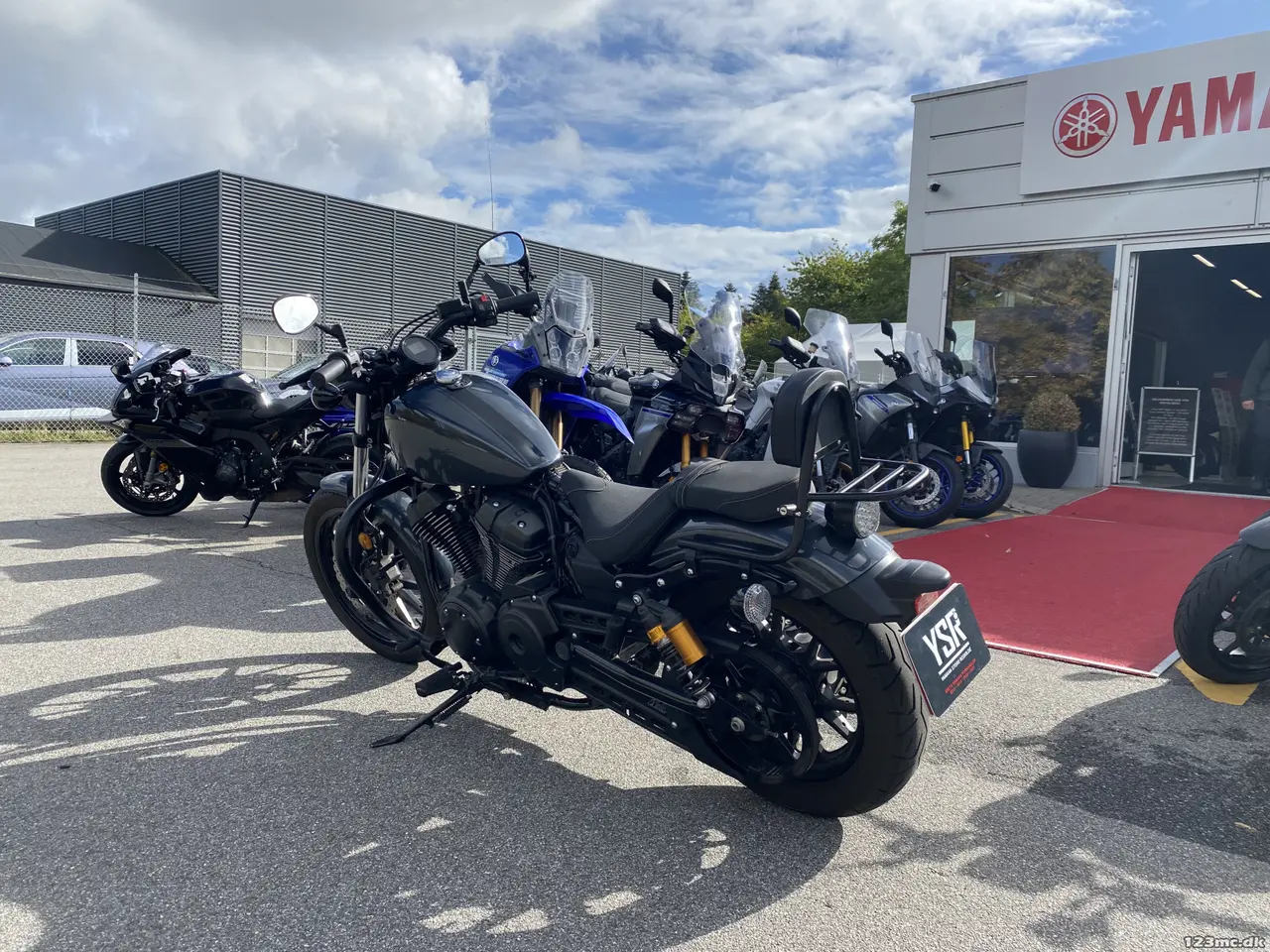 Billede 10 - Yamaha XV 950 R