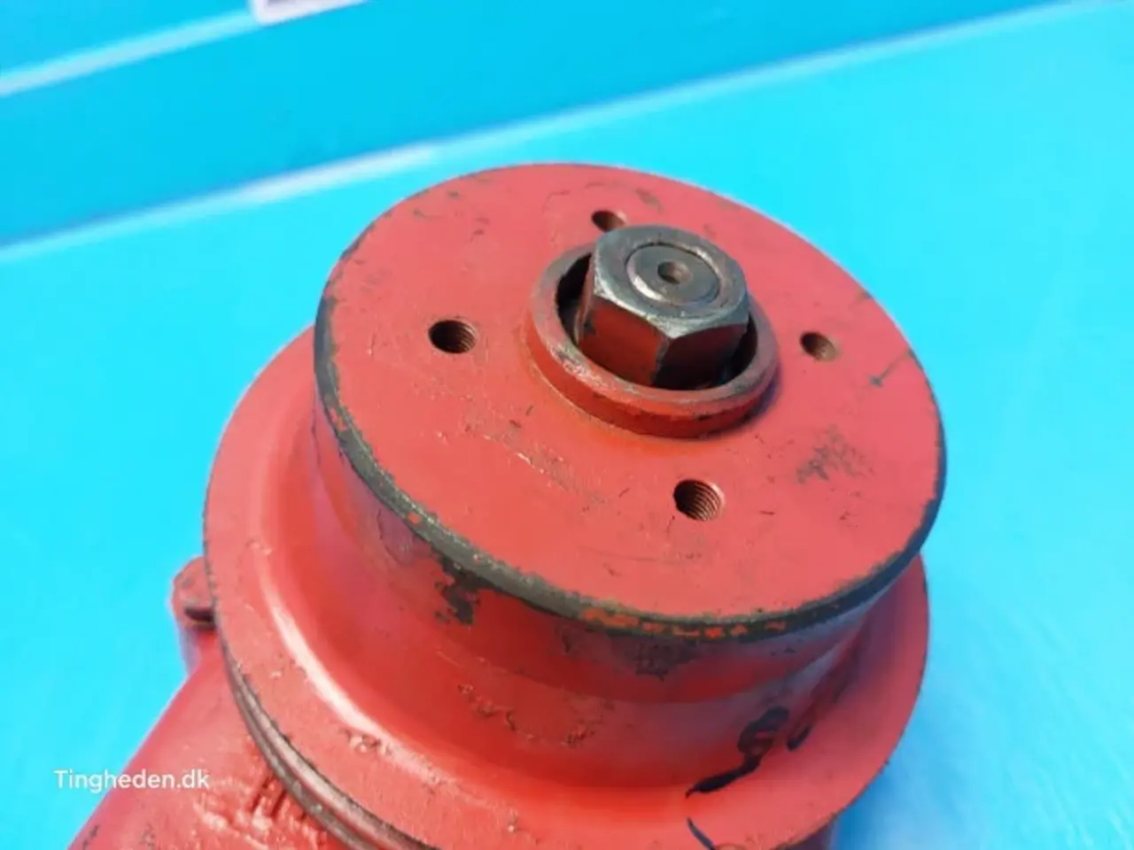 Billede 3 - Massey Ferguson 625 Vandpumpe 41313005