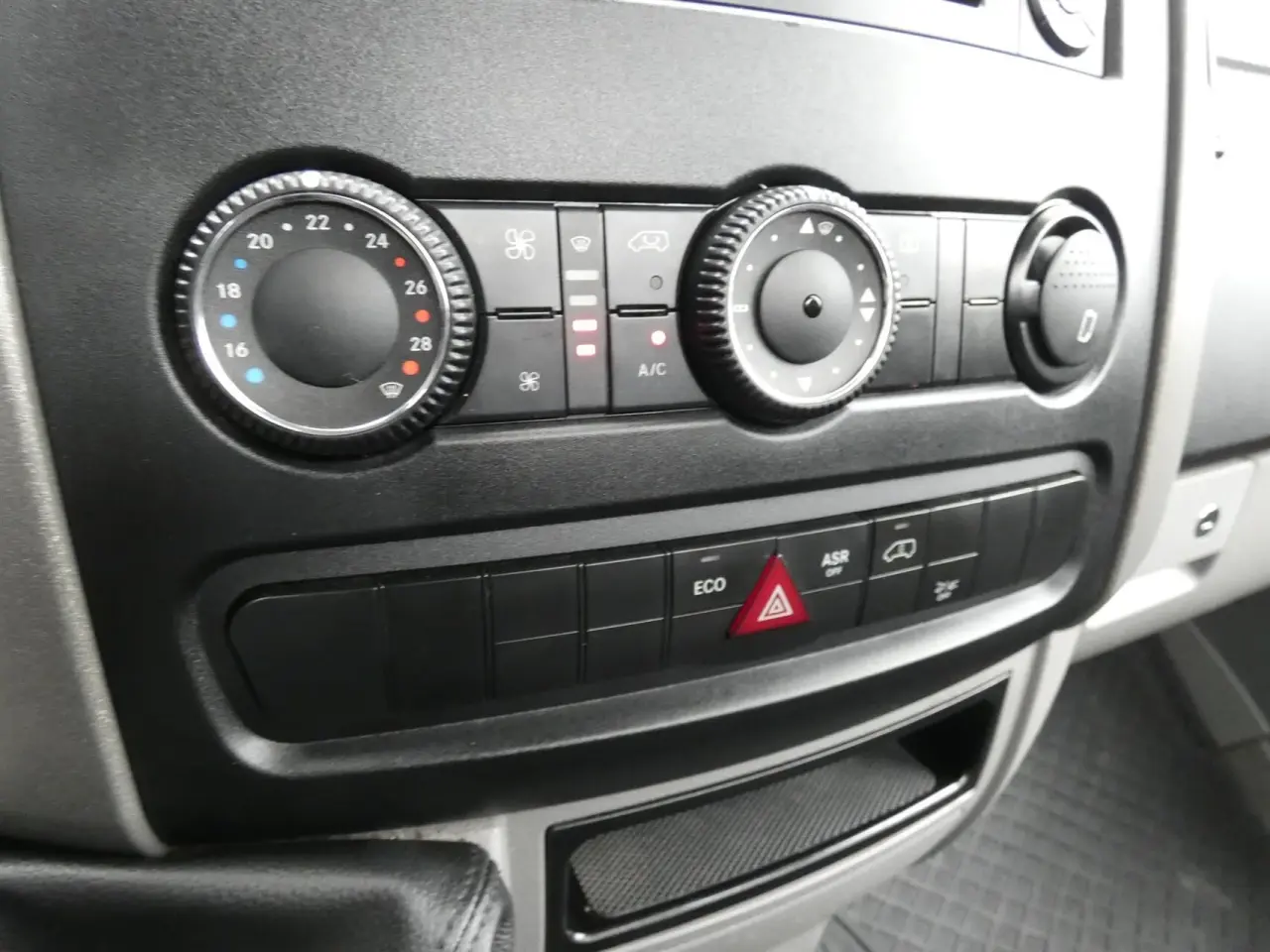 Billede 11 - Mercedes-Benz Sprinter 316 2,1 CDI R3 163HK Ladv./Chas. 6g