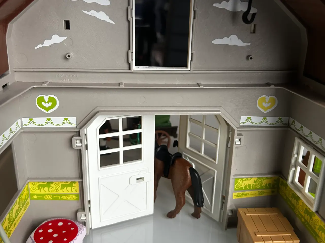Billede 6 - playmobil spirit ridning