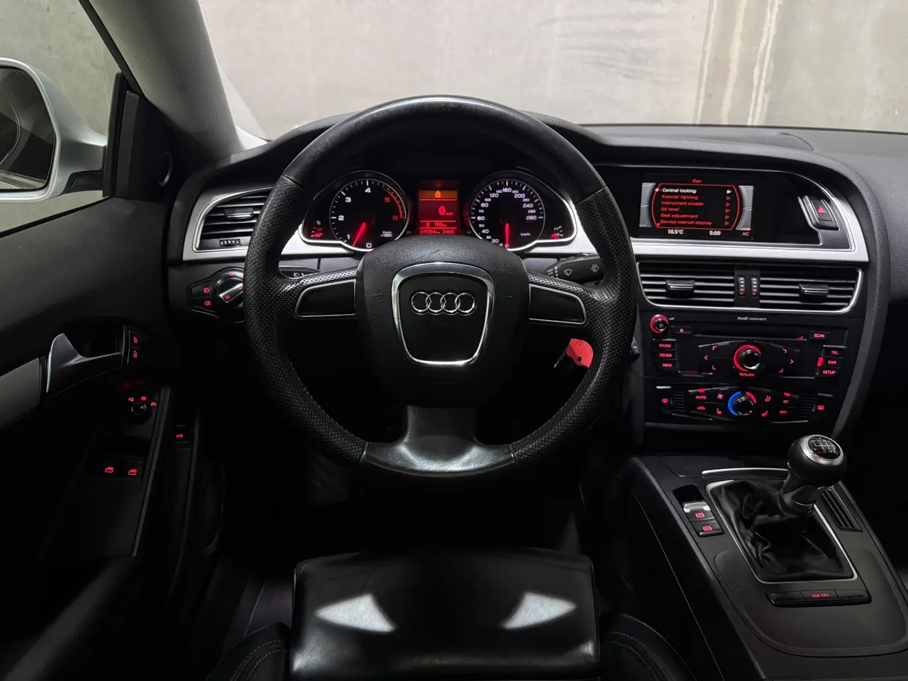 Billede 6 - Audi A5 3,0 TDi 240 Coupé quattro