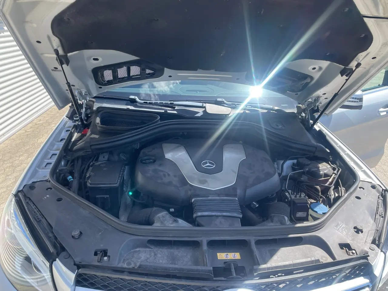 Billede 17 - Mercedes GLE350 d 3,0 aut. 4Matic