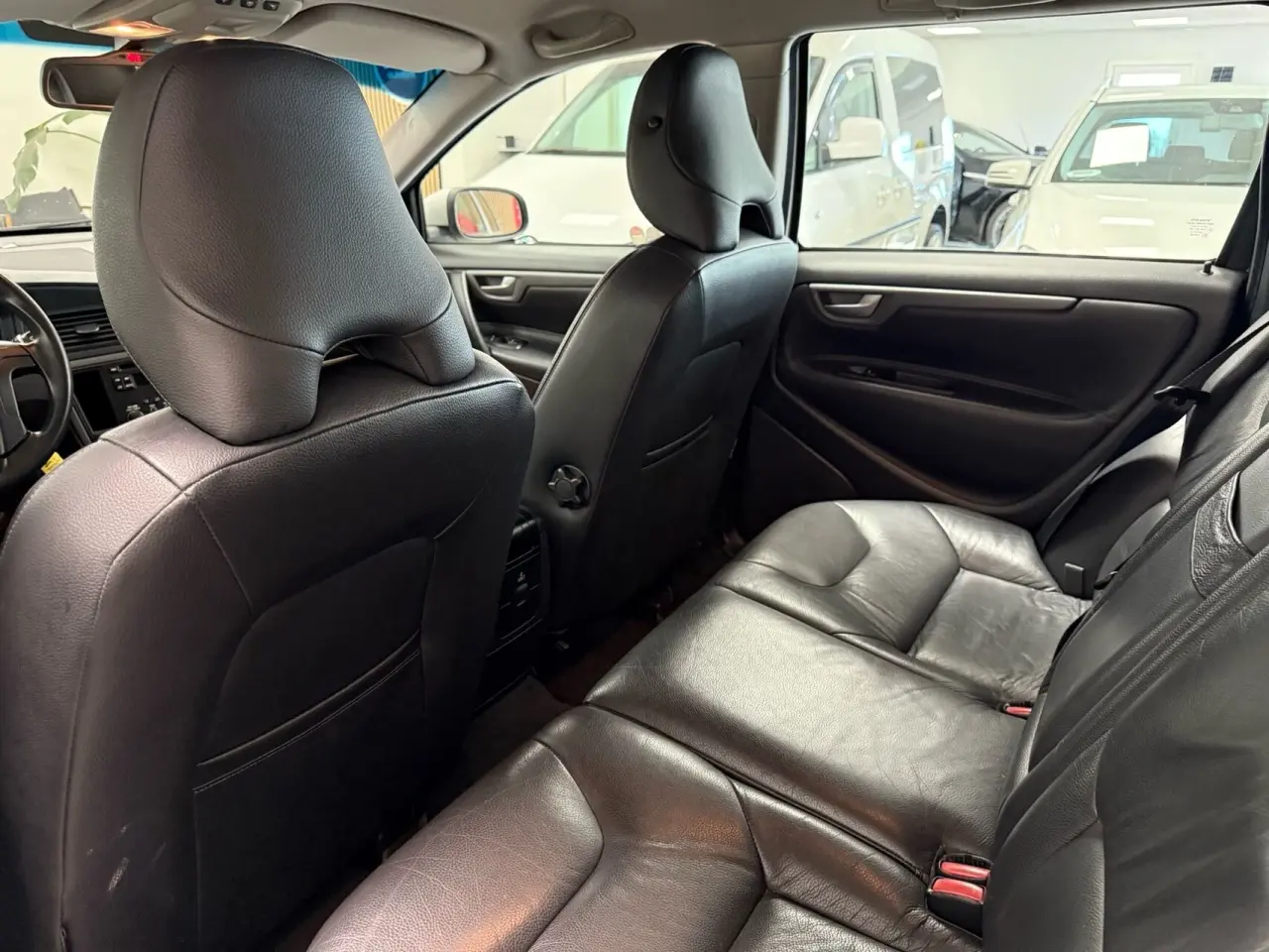 Billede 10 - Volvo V70 2,4 140HK Stc