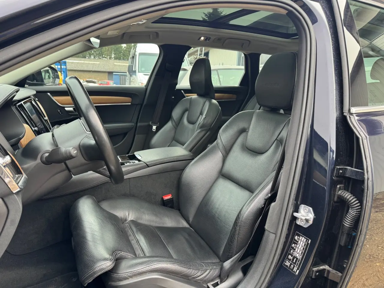 Billede 8 - Volvo V90 2,0 T8 407 Inscription aut. AWD