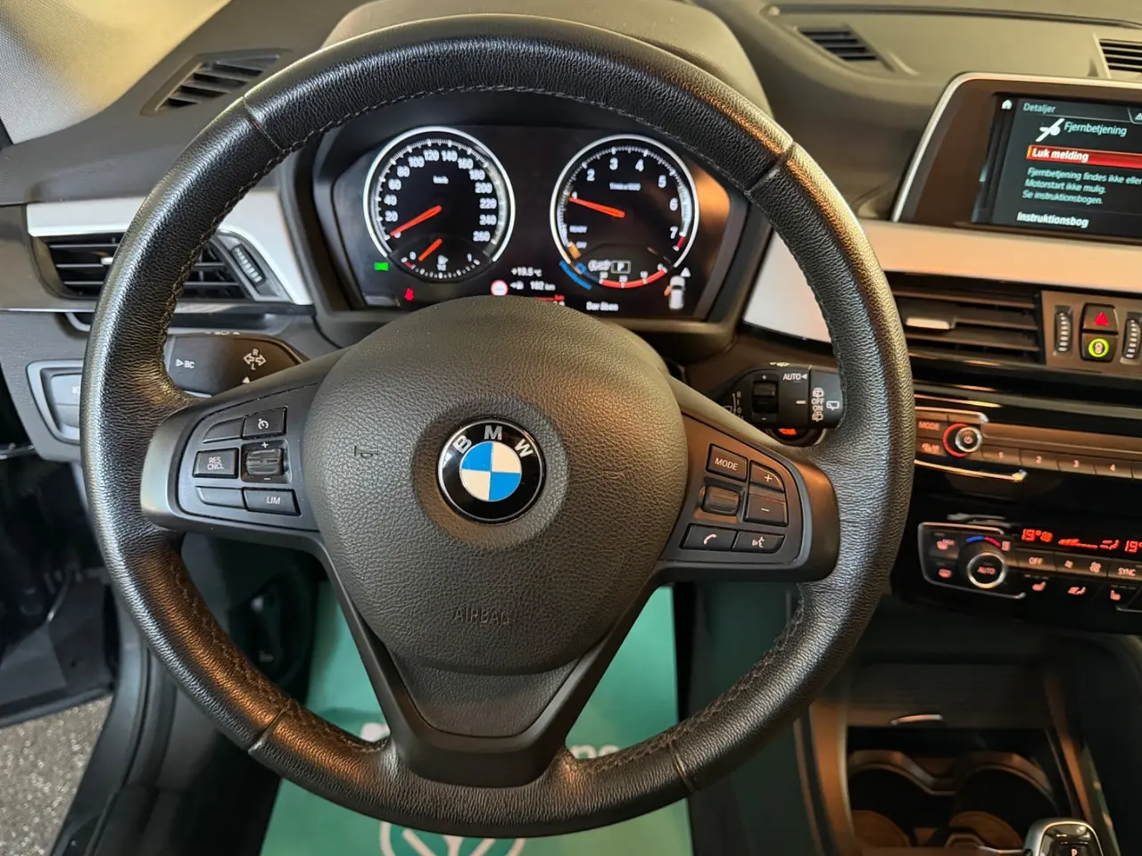 Billede 12 - BMW X1 1,5 sDrive18i Advantage aut.