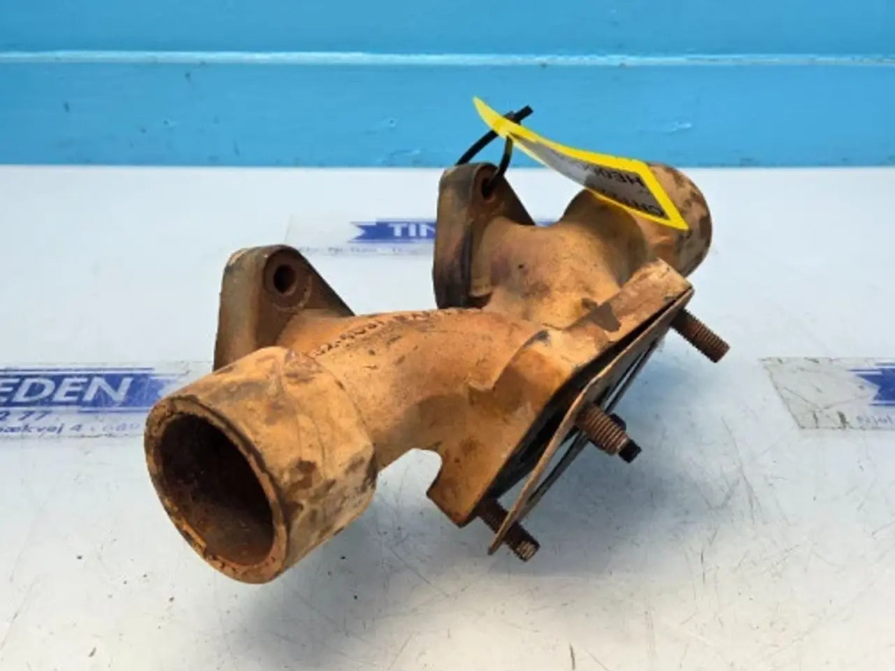 Billede 10 - Caterpillar Motor Manifold   1924697