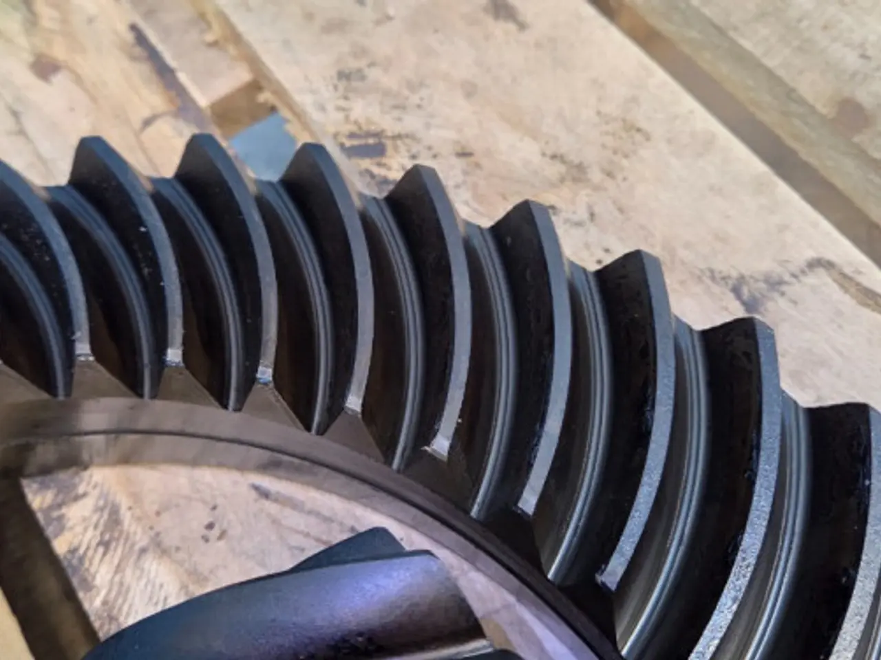 Billede 10 - Case Optum 300 Gearhjulsæt 47892603