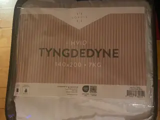 Tyngdedyne 7 kg